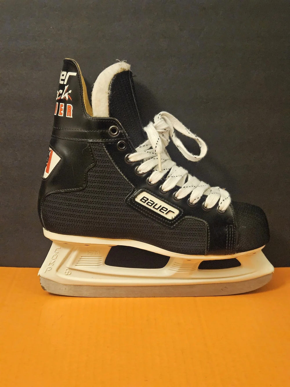 Bauer these are